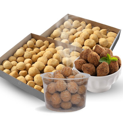 Delícias da Susu salgados