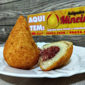 Salgado Mineiro João Pessoa