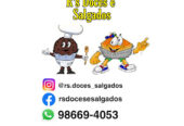 Rs doces e salgados