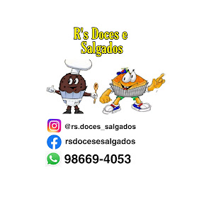 Rs doces e salgados