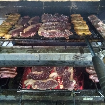 Buffet do Churrasco