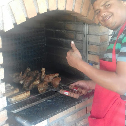 Churrasqueiro Domicilio