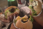 Churras Burger