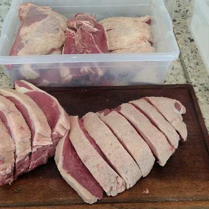 Churrasqueiro – Marcão Festas e Eventos