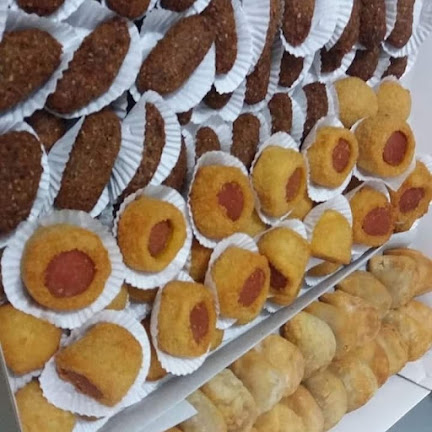 Saborear Salgados e Doces