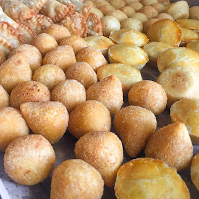 SRª MOCINHA SALGADOS