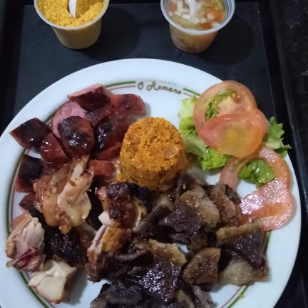 Churrascaria O Romano