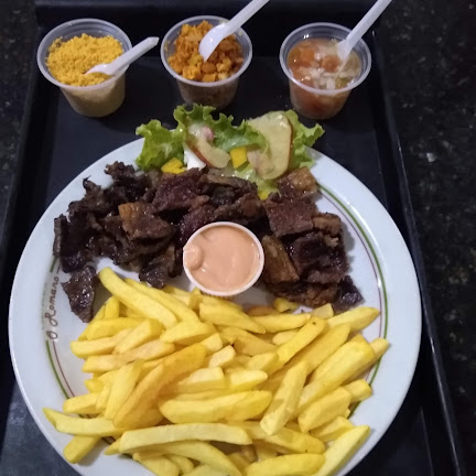 Churrascaria O Romano