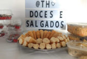 TH Doces e Salgados