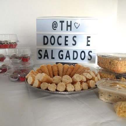 TH Doces e Salgados