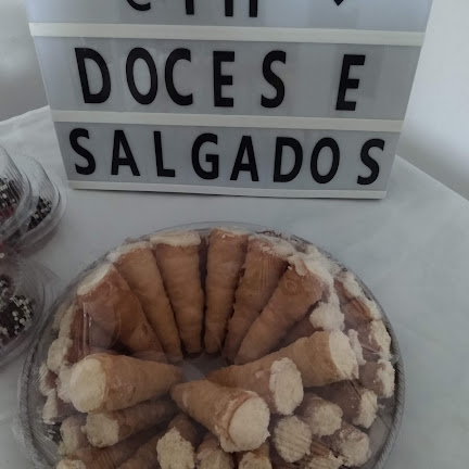 TH Doces e Salgados