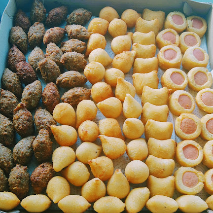 Gulositos Salgados e Doces