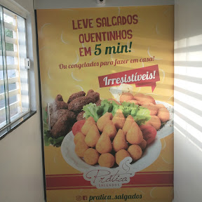Prática salgados