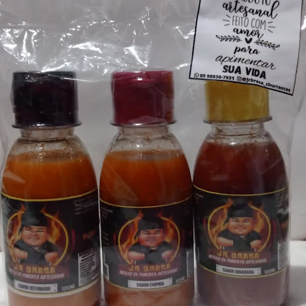 JR Brasa O Calor Do Seu Evento