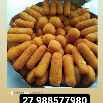 Salgados Kelézinho