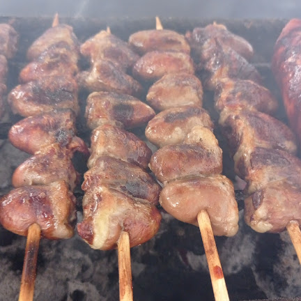 JR Brasa O Calor Do Seu Evento