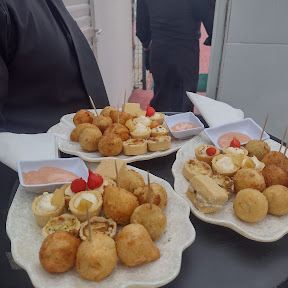 Rafa Mendes Salgados finos