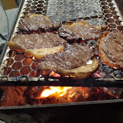 Rei do churrasco