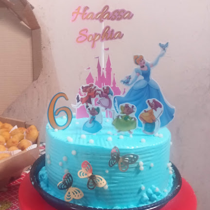 Maria Doces e Salgados