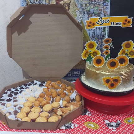 Maria Doces e Salgados