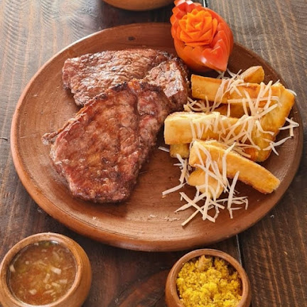 Churrasco na Brasa Drive Thru