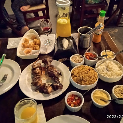 BrasasGrill Restaurante