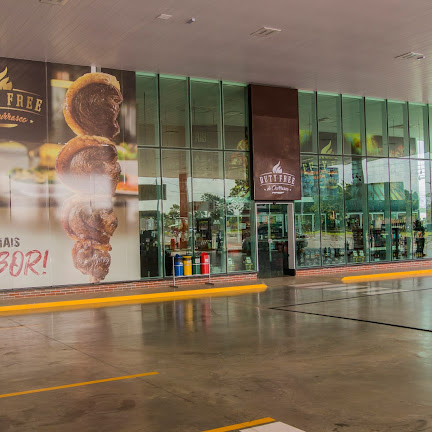 Duty Free Do Churrasco