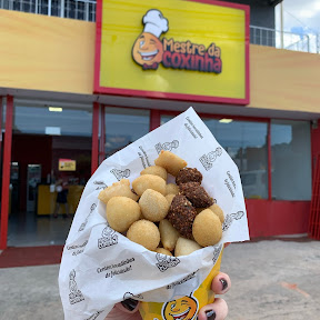 Mestre da coxinha