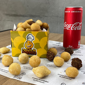 Mestre da coxinha