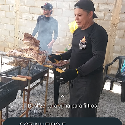 messias churrasqueiro