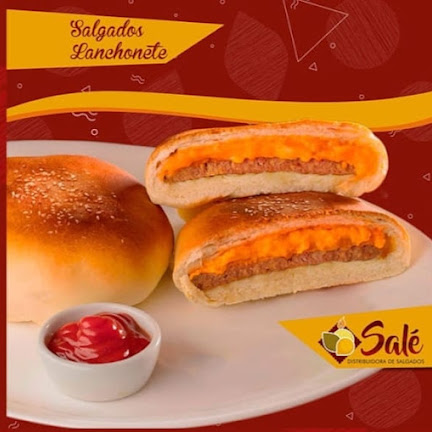 Salé Salgados – Fábrica de Salgados