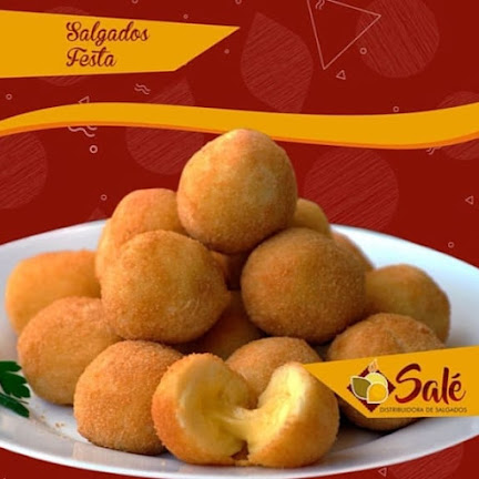 Salé Salgados – Fábrica de Salgados