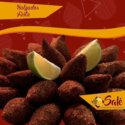 Salé Salgados – Fábrica de Salgados