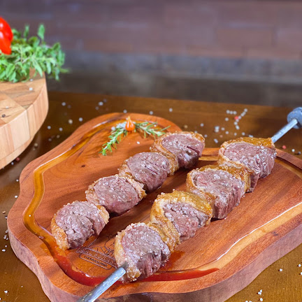 Sal e Brasa – São Luis