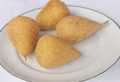 Coxinhas e salgados do Japa