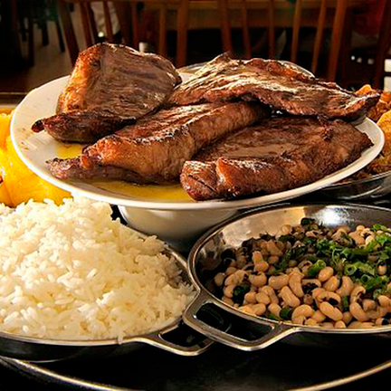 AraGrill buffet de churrasco