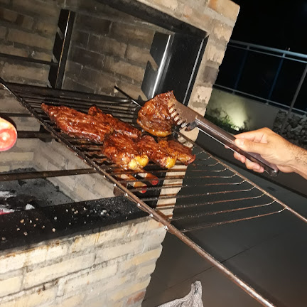 Mestre Lustosa (Churrasqueiro)