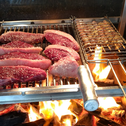 Churrasqueiro – Marcão Festas e Eventos