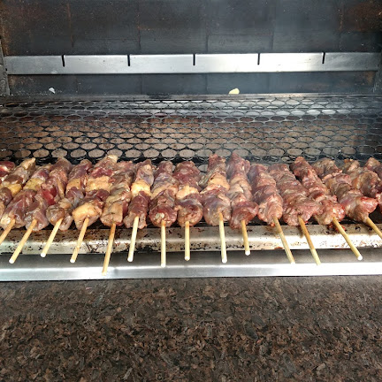 Churrasqueiro – Marcão Festas e Eventos