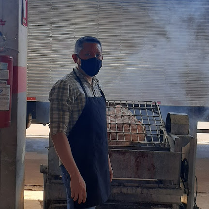 Churrasqueiro Jardel Dias