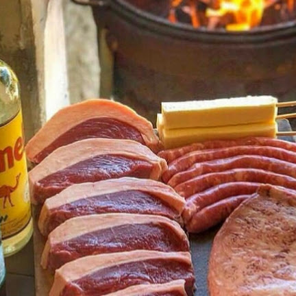 Churrasqueiro Jardel Dias