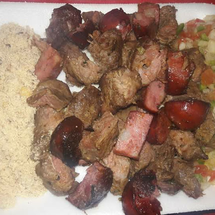 Carlos Churrasco em Aracaju