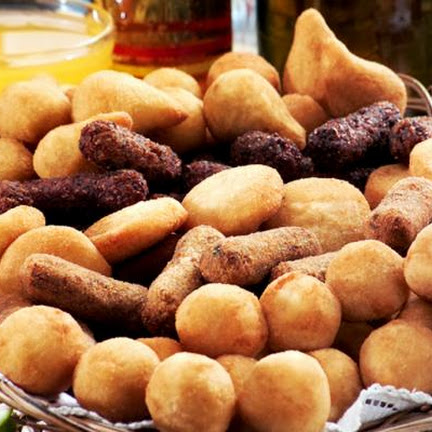 SALGADOS PARA FESTA BH