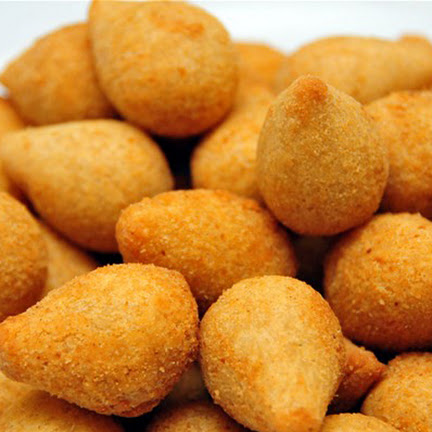 SALGADOS PARA FESTA BH