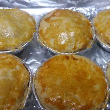 Vovó Regina Salgados / salgados para festa