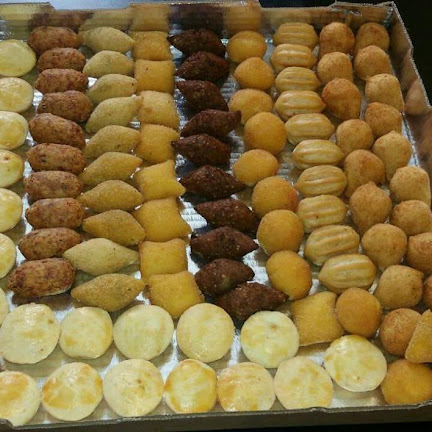 Vovó Regina Salgados / salgados para festa