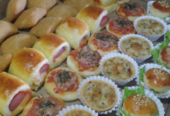 Na Medida Lanches – Salgados para festas
