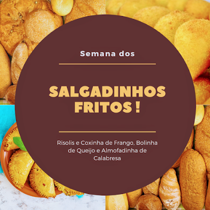 Na Medida Lanches – Salgados para festas
