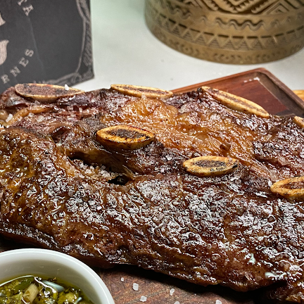 O Churrasqueiro Especialista em Carnes