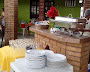 Buffet churrasco